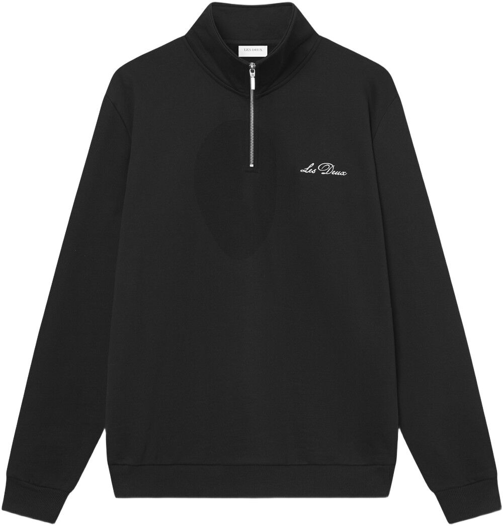 Crew Half-Zip Sweatshirt