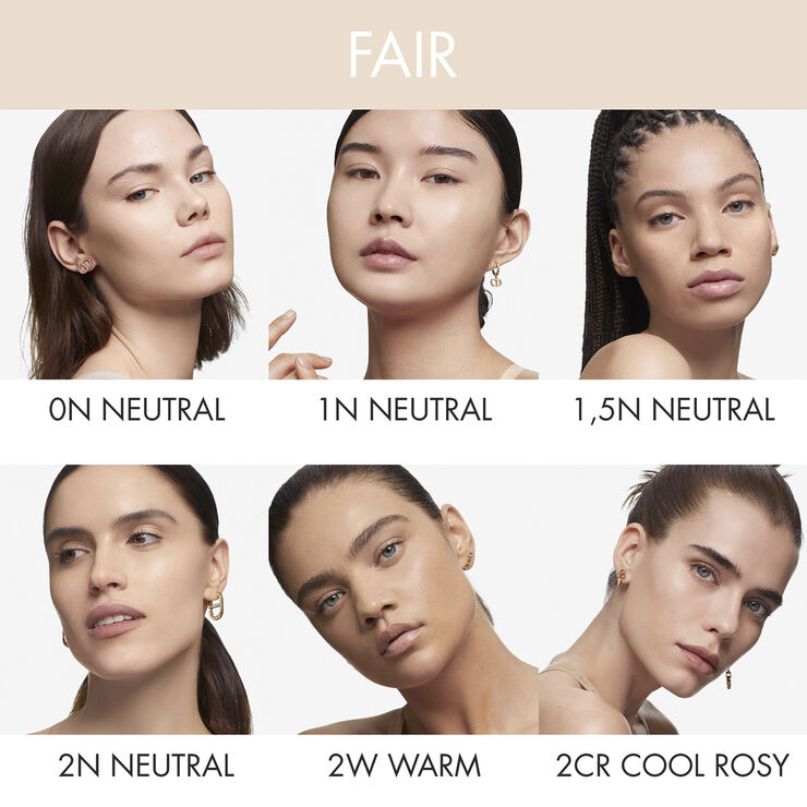 Dior Forever Hydra Nude Foundation