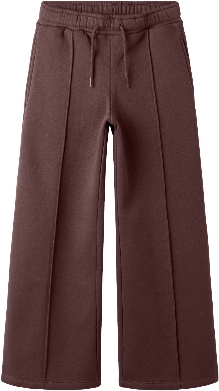 NKFKARLIE WIDE PANT SWE BRU