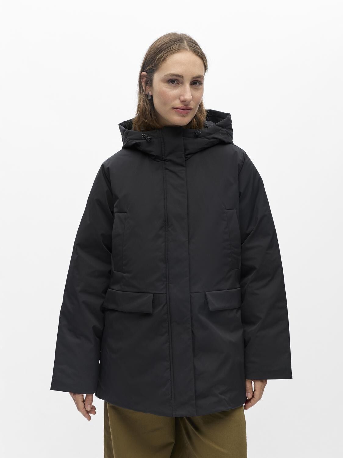 Objkelyn L/S Re Short Jacket Div