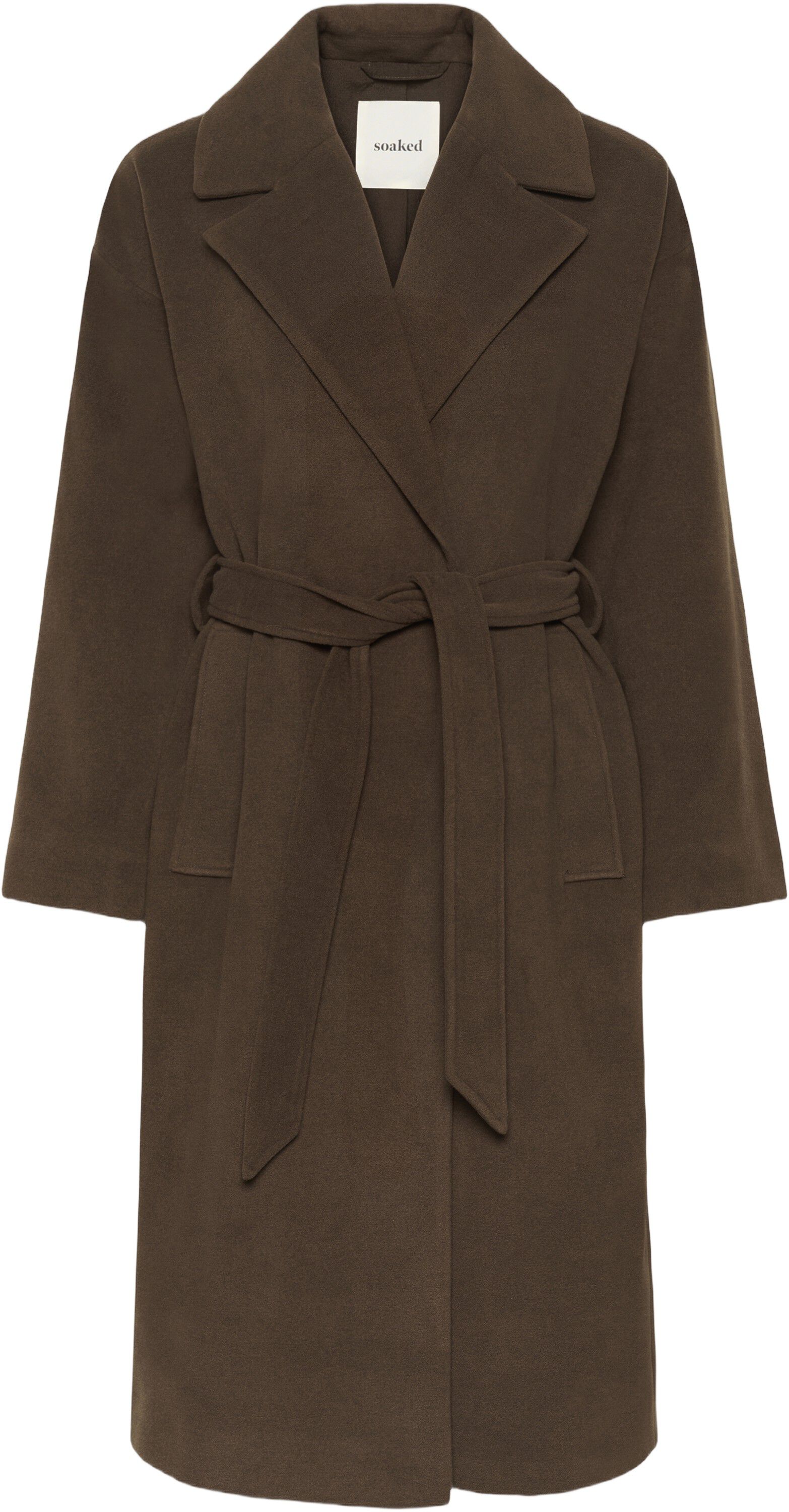 SLRubie Belted Coat