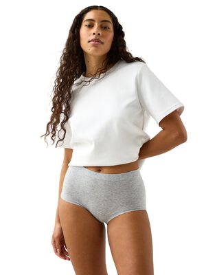 Seamless trusser med h&oslash;j talje, fre