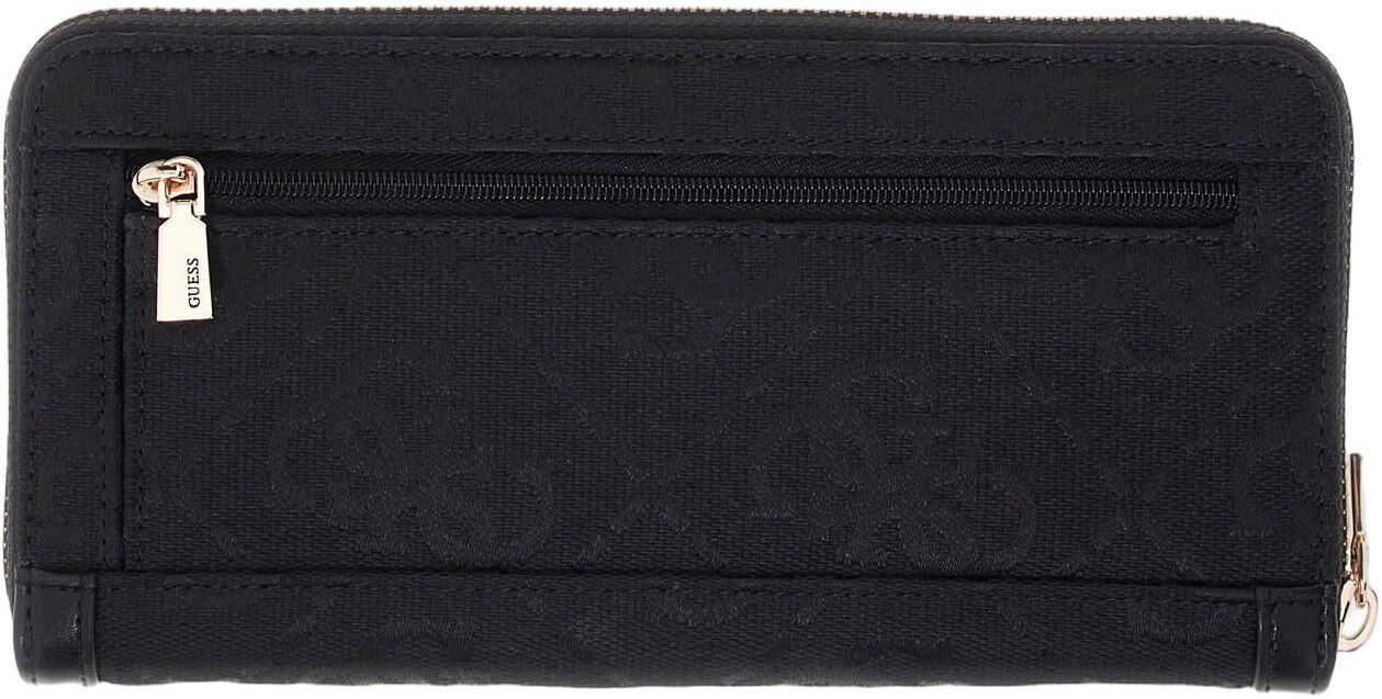 AUDREY LOGO SLG LRG ZIP AROUND