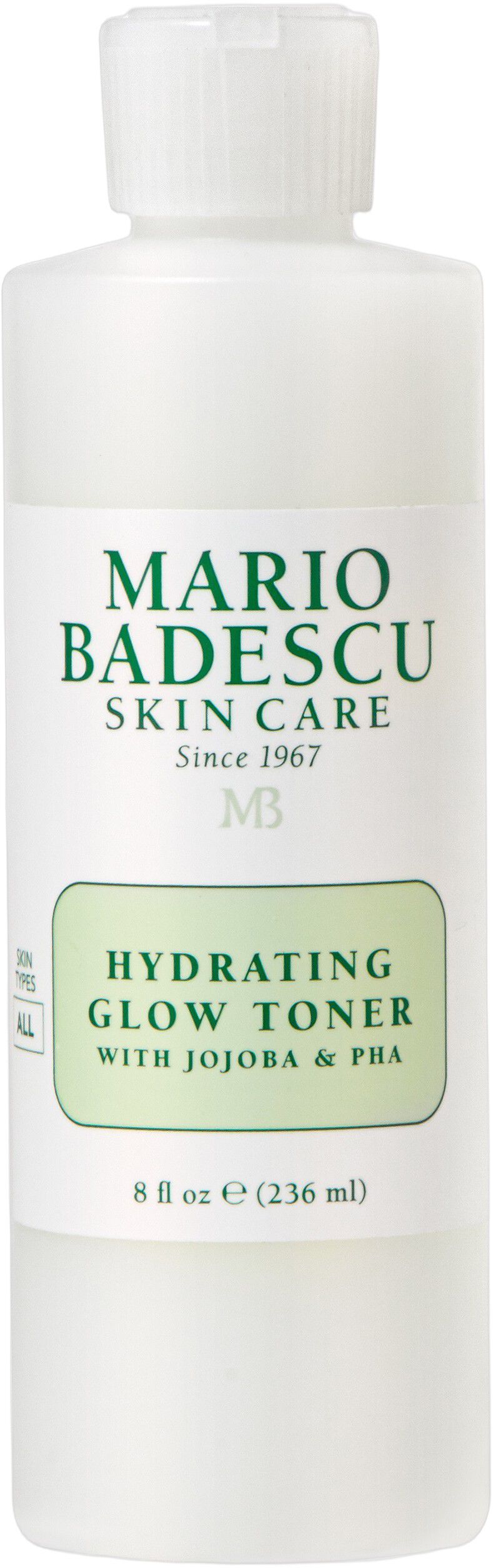 HYDRATING GLOW TONER W/ JOJOBA o PH