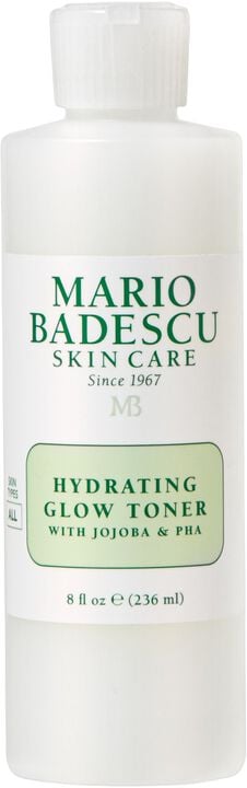 HYDRATING GLOW TONER W/ JOJOBA o PH