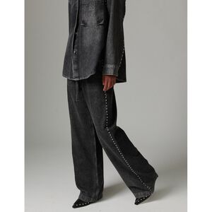 Elijah - Embellished Denim