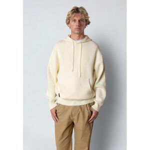 Nas knitted hoodie