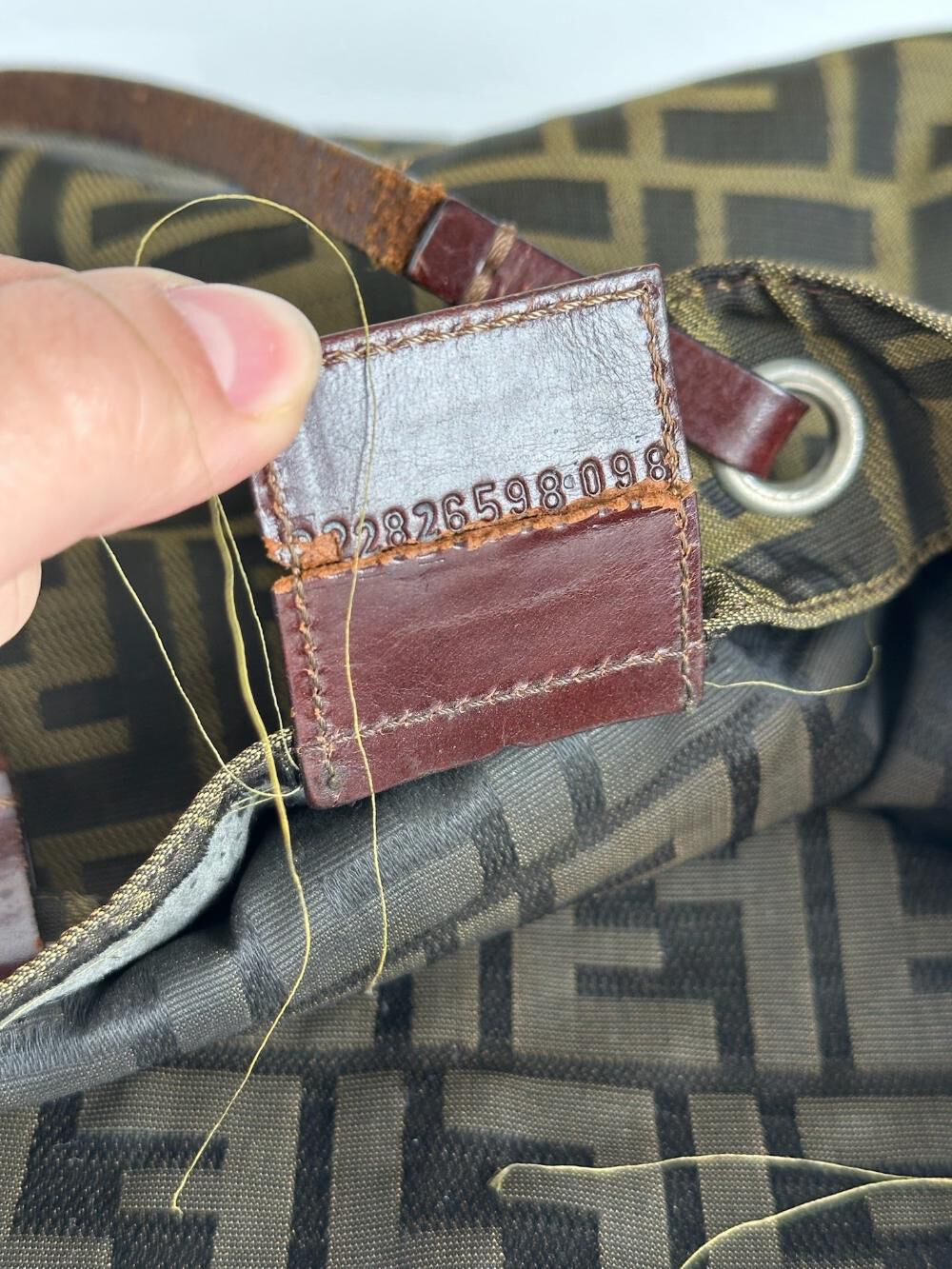Fendi Tote