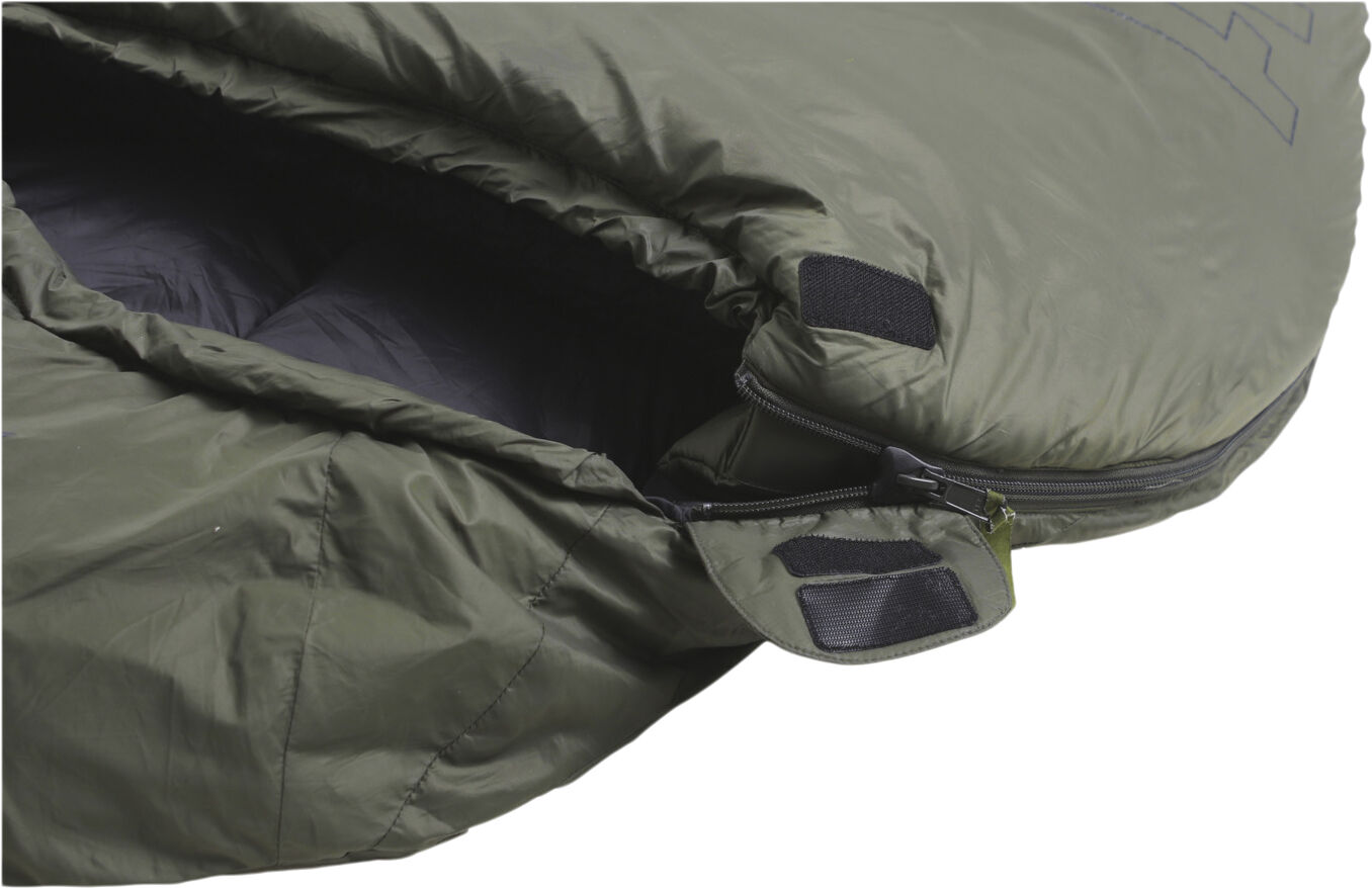 Asivik Explorer 3S / 210 cm V, sovepose