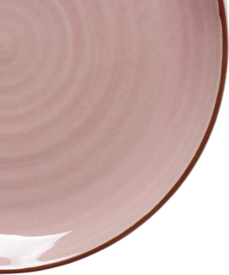 Colore Tallerken &Oslash;19 cm apple rose