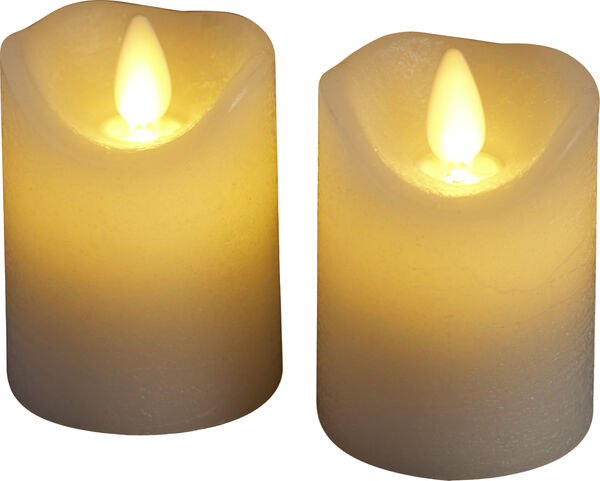 Sara Exclusive Ø7,5xH10cm, Ash