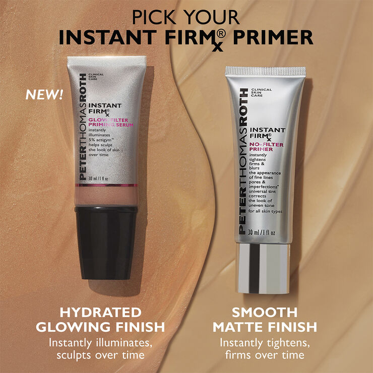 Peter Thomas Roth Instant FIRMx® Glow-Filter Priming Serum