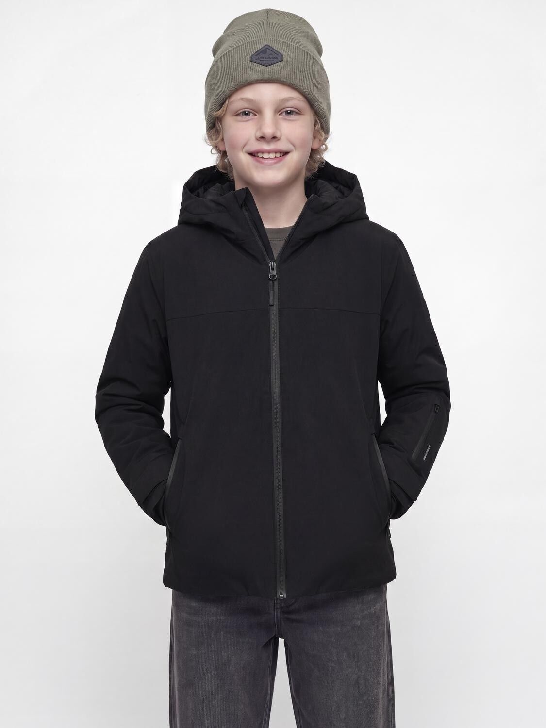 Jcofusion Technical Jacket Aw26 Jnr
