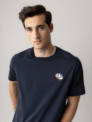 MMGMotion Flower Tee