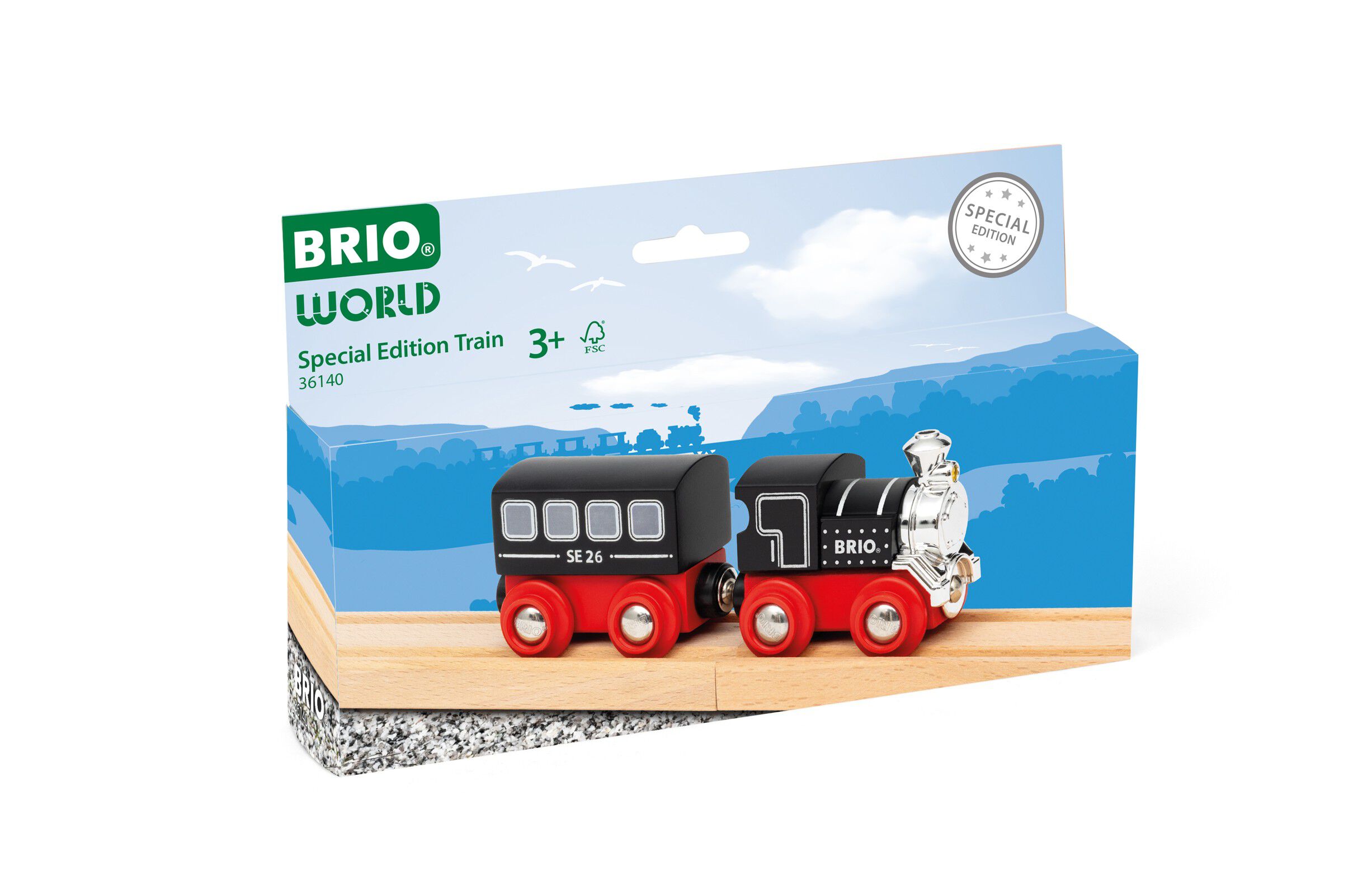 BRIO 36140 Special Editio