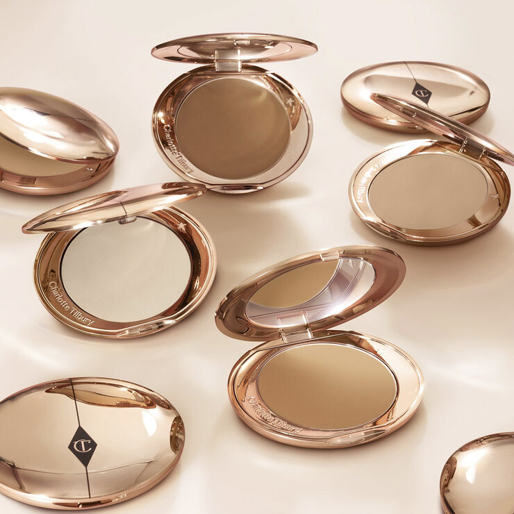 Airbrush Fawless Finish Refill - Mattifierande puder