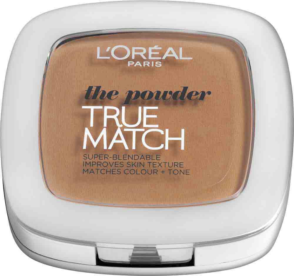 True Match Powder