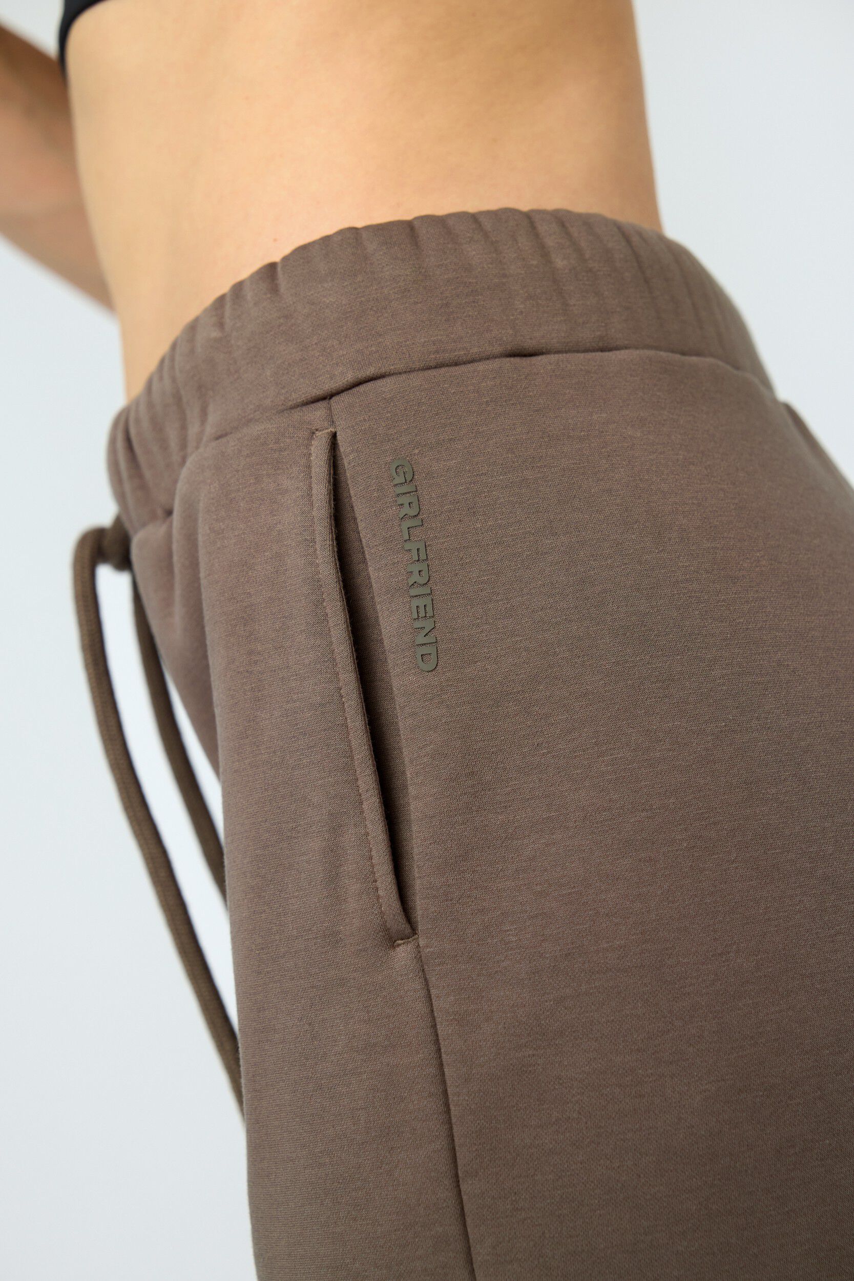 Millie Straight Leg Sweatpant