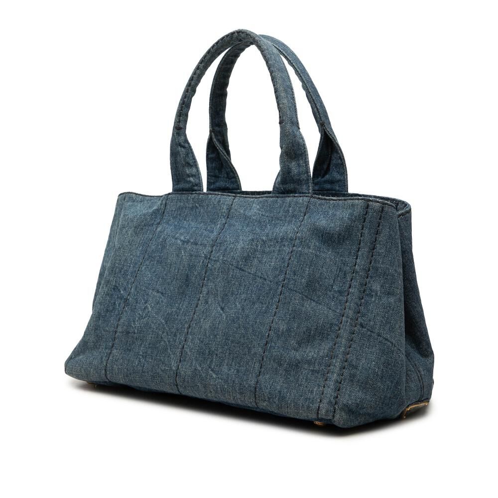Prada Canapa Tote