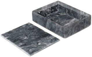 Mist Box - 15 x 20 - Charcoal