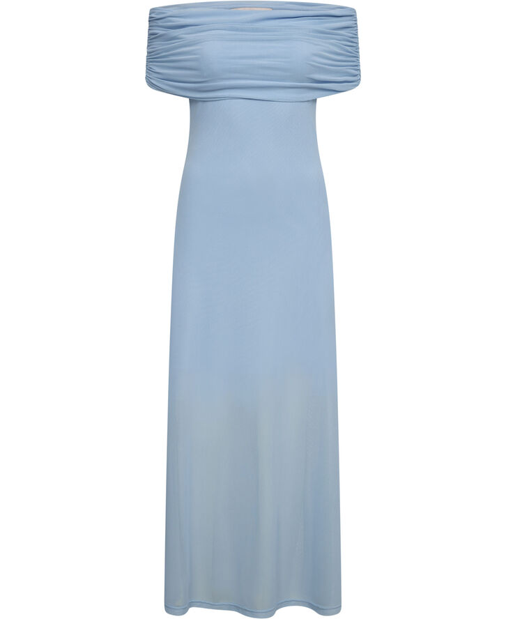 Kit Off shoulder Dress