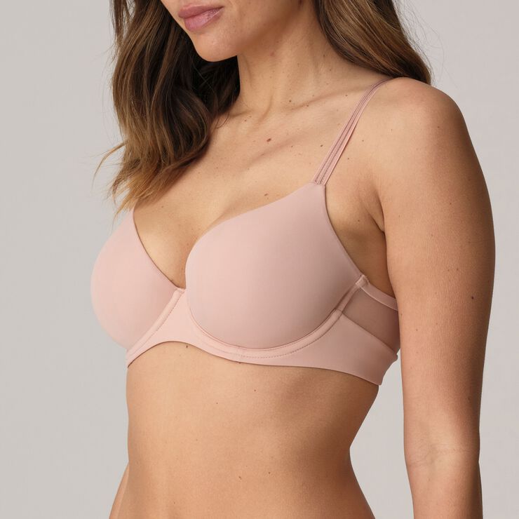 Louie spacer full cup bra
