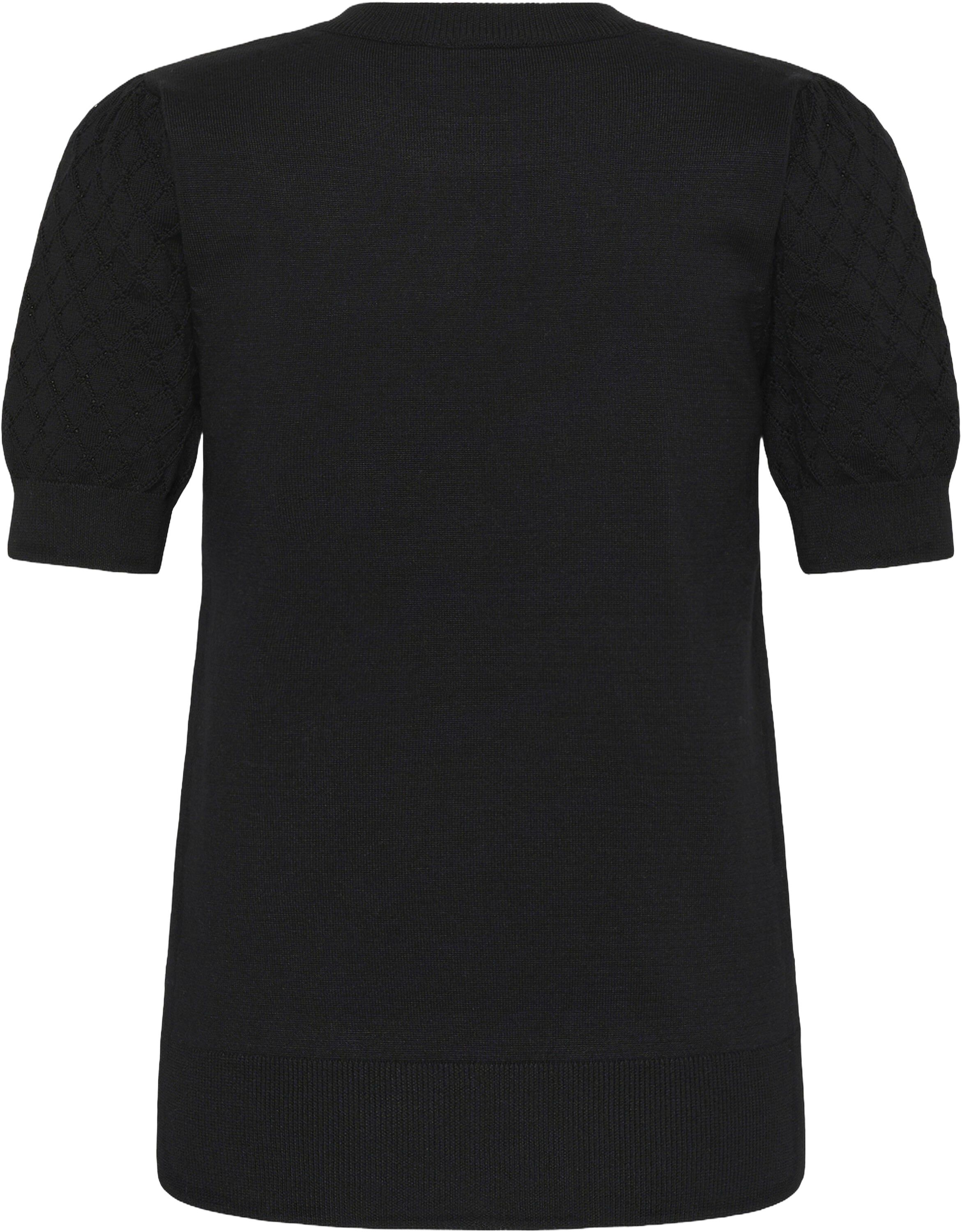 MilaSZ Needledrop SS Pullover