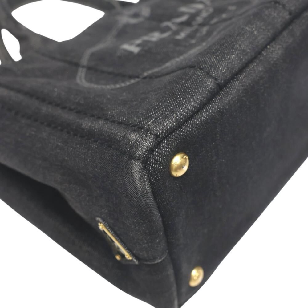 Prada Canapa Tote