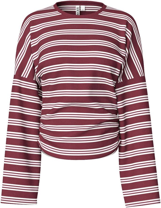 PCALLI LS O-NECK TOP D2D