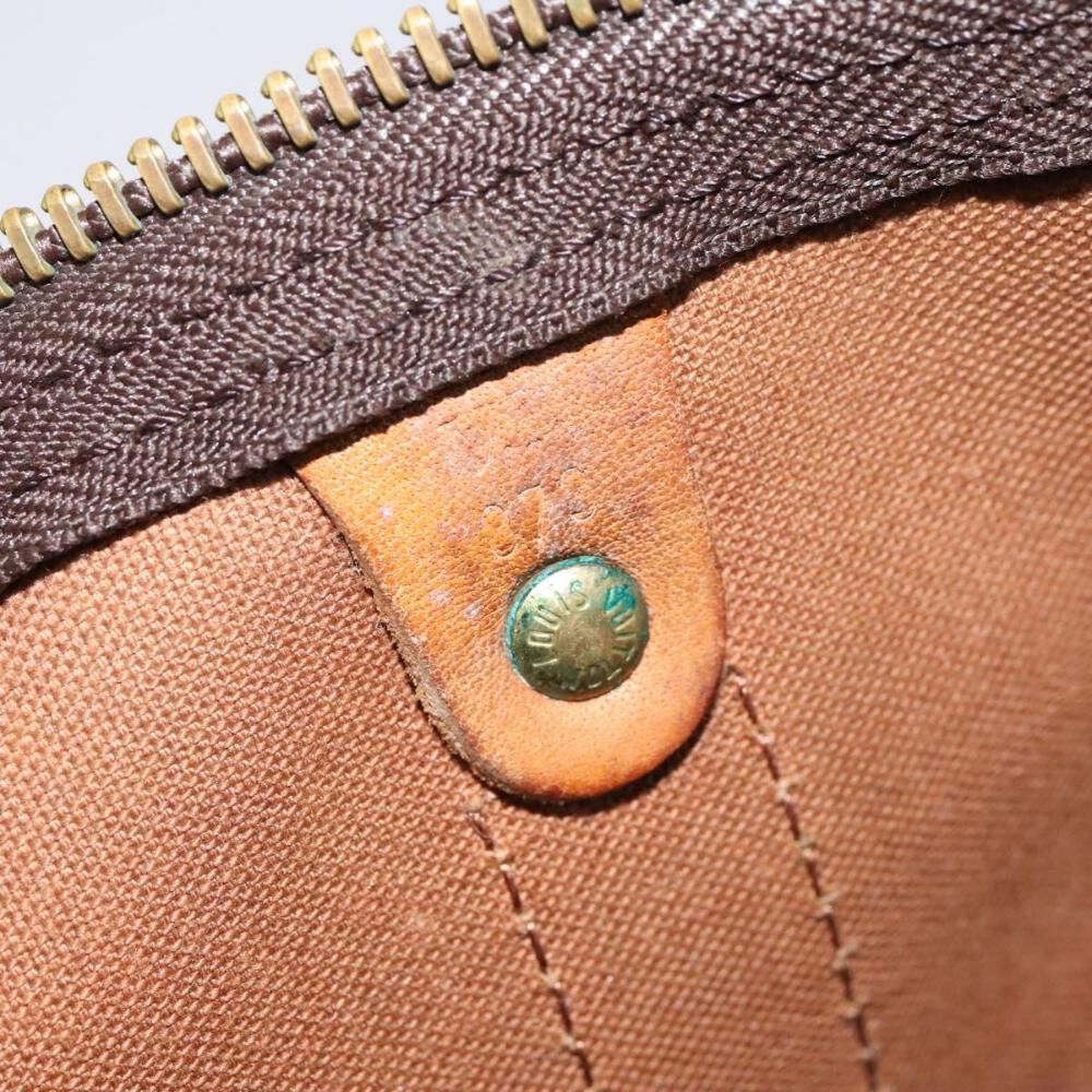 Louis Vuitton Keepall