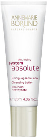 Cleansing lotion antiage  System Absolute Annemarie Börlind