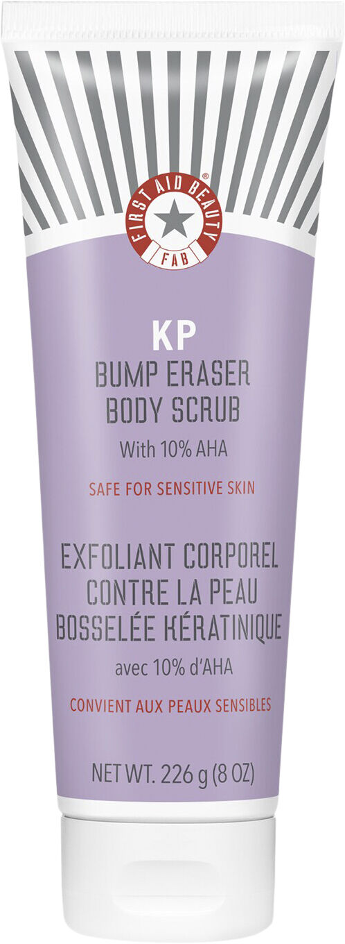 DAILY ESSENTIALS KP BODY SCRUB 10%