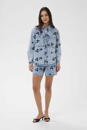 KAbabena Denim Jacket