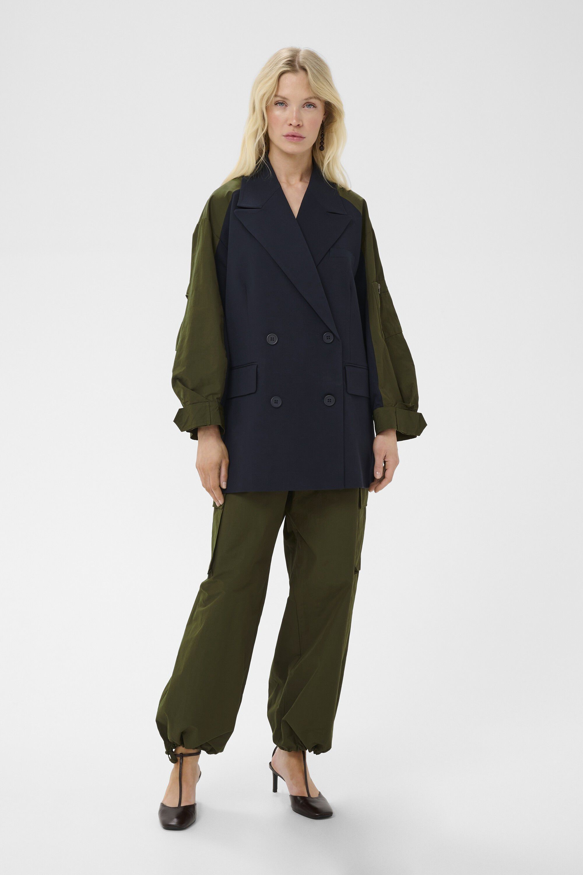 CUblondie Blazer
