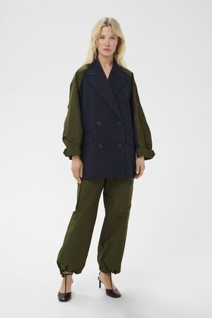 CUblondie Blazer