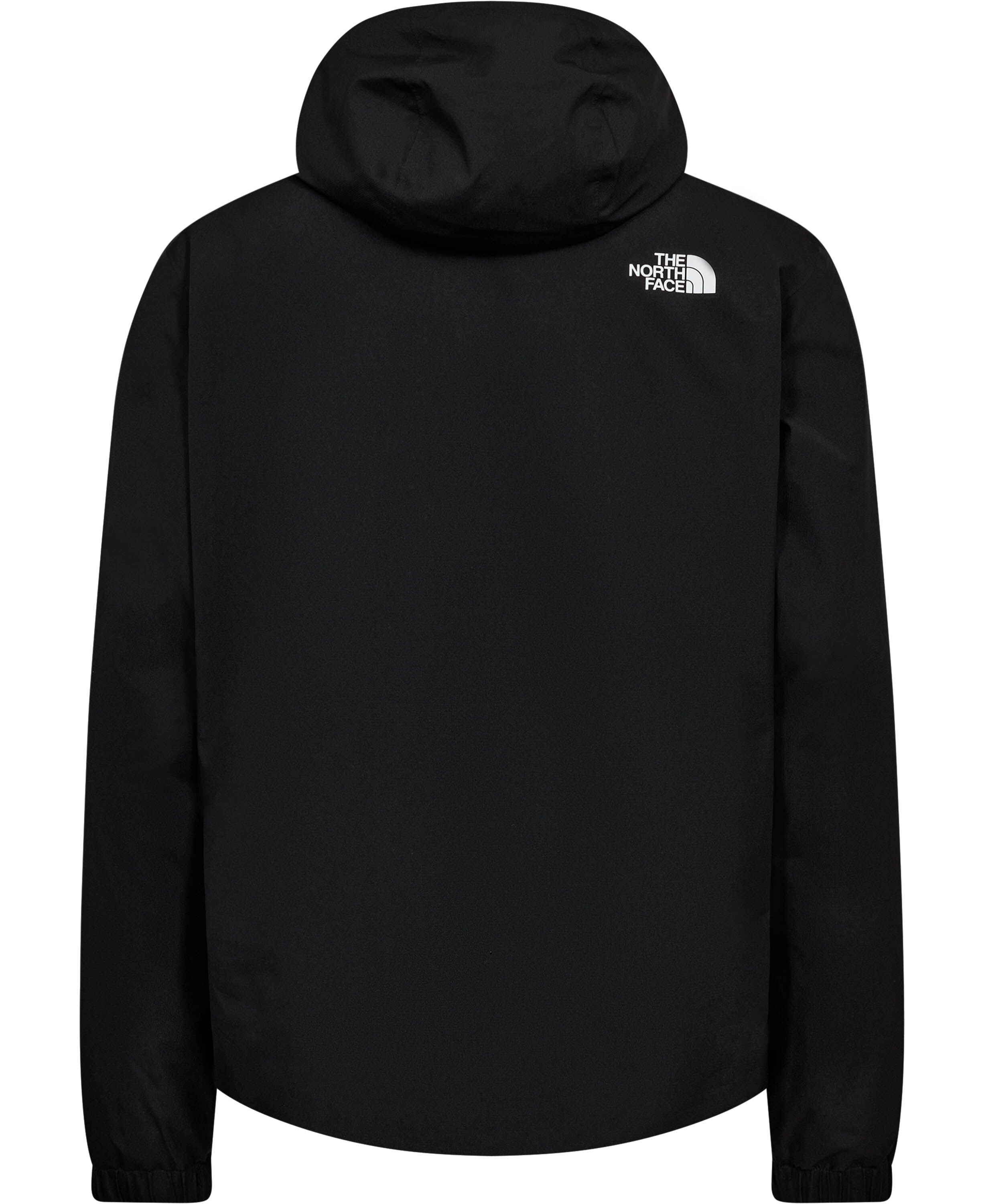 M QUEST INS JACKET TNF BLACK