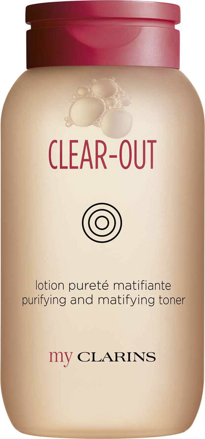 CLARINS My Clarins Purifying lotion 200 ML