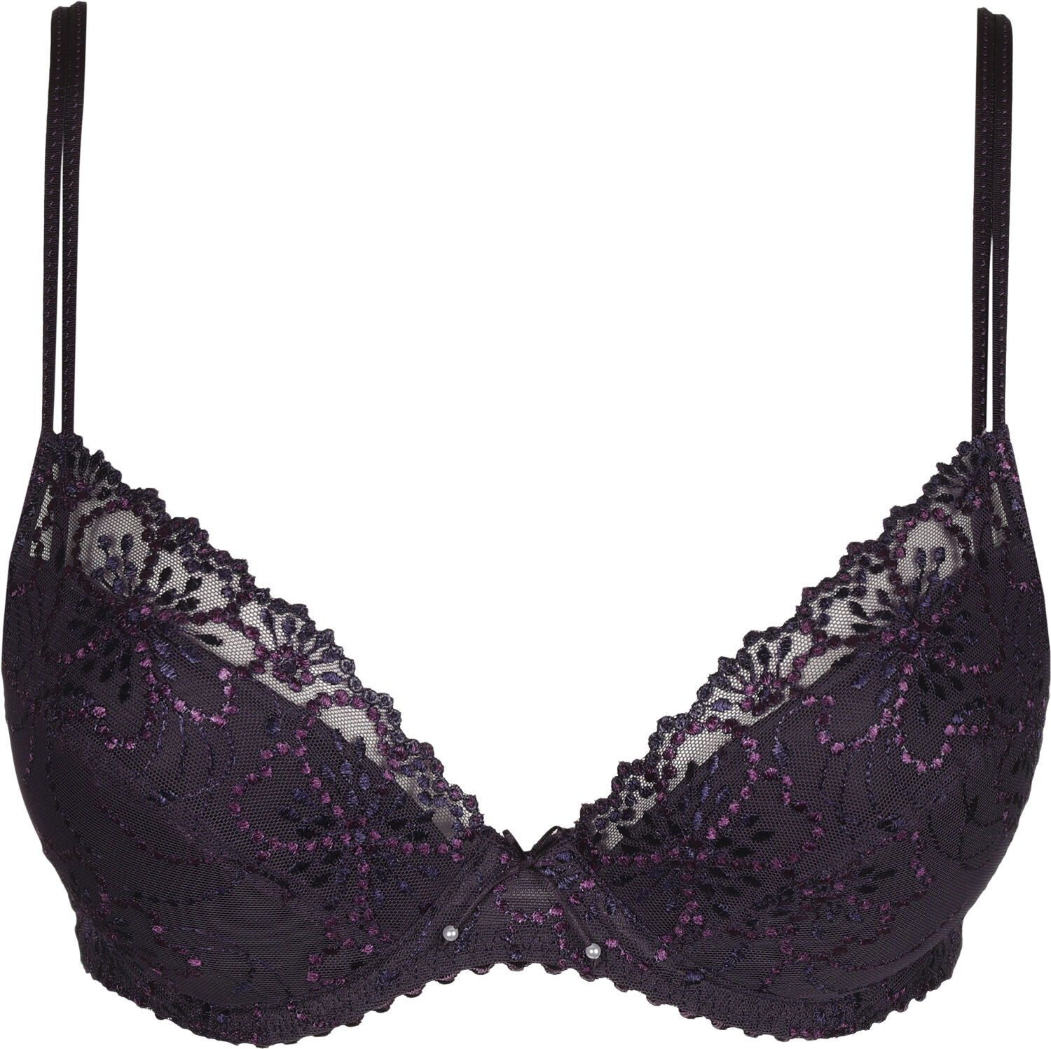 Jane push up med udtagelige puder