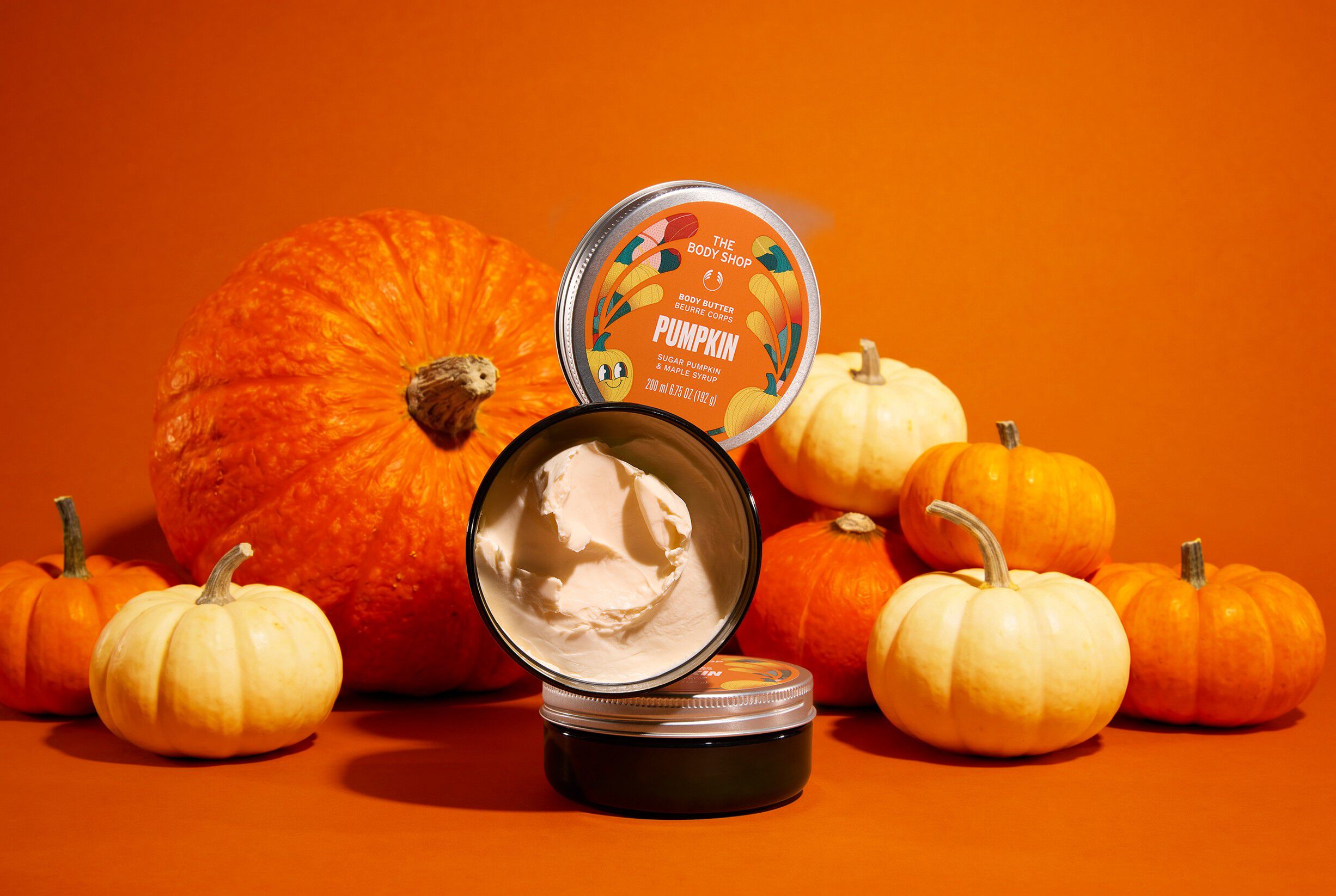 Pumpkin Body Butter