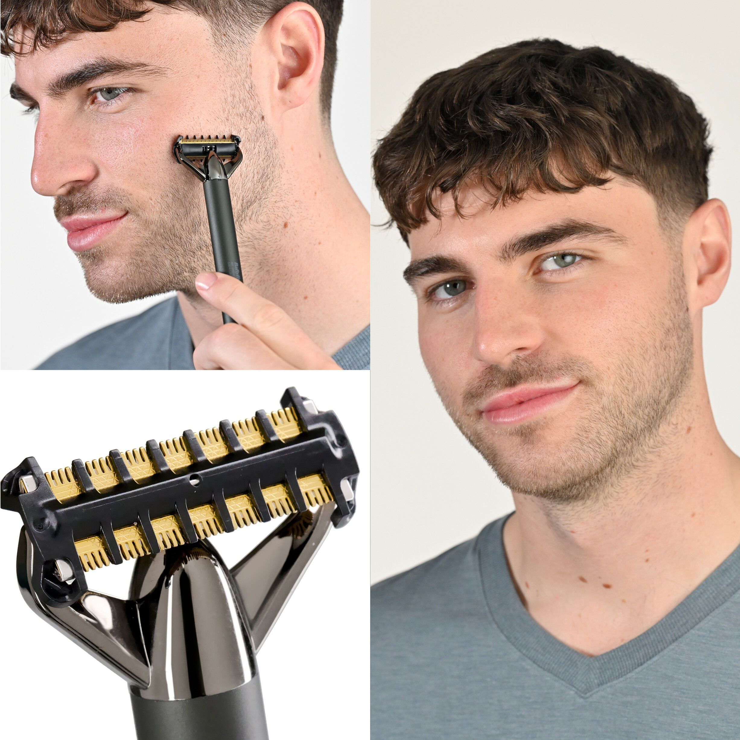 Super X Metal X Blade - Black