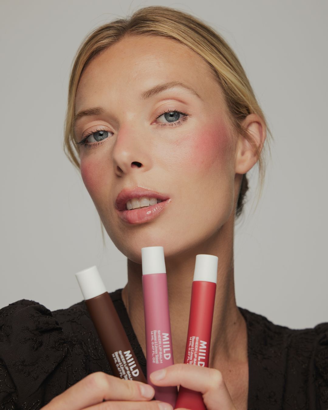 Sheer Lip Balm 03 Soft Bloom