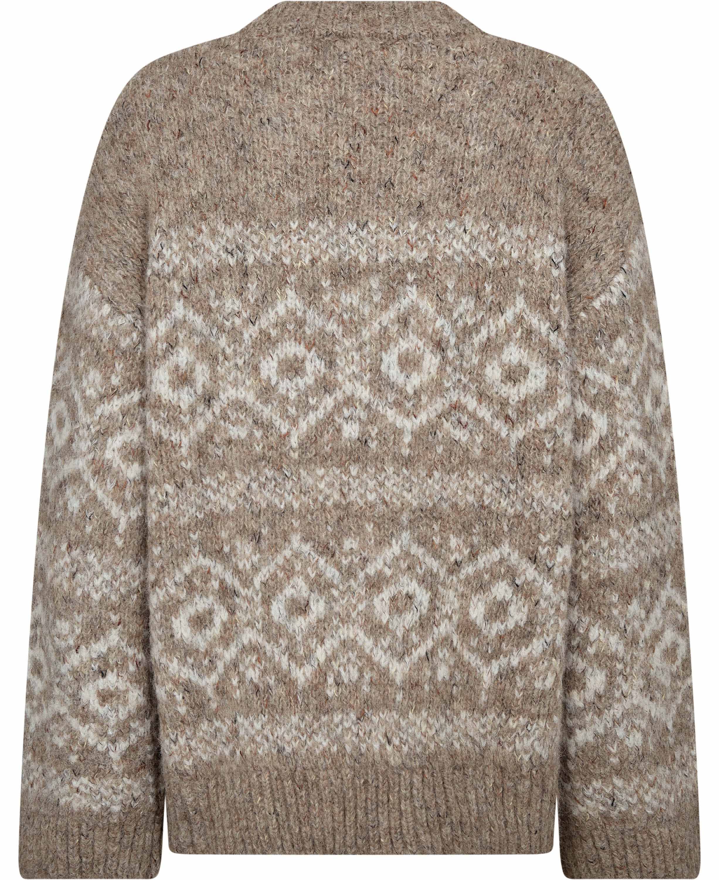 Ella 3 Striksweater - GRS