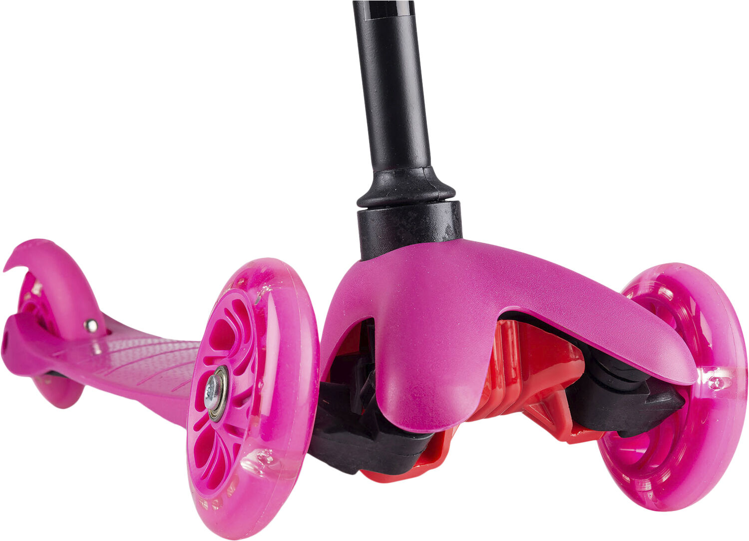 CF KIDS 3xPU HJULmLYS P