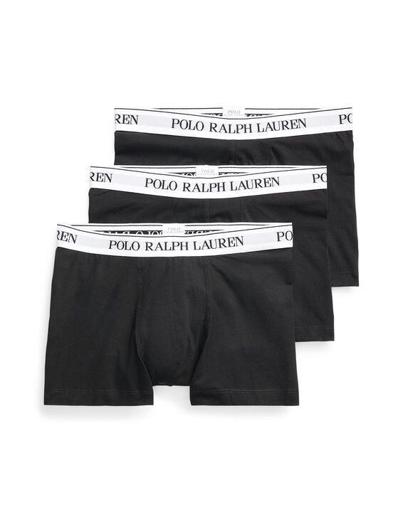 Classic Stretch-Cotton Trunk 3-Pack