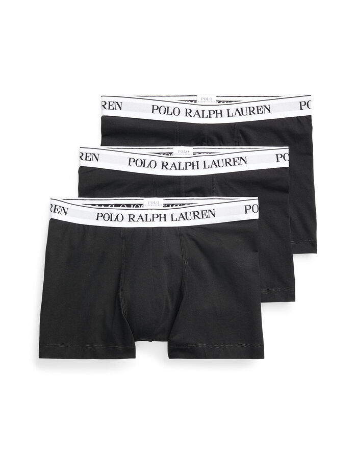 Classic Stretch-Cotton Trunk 3-Pack