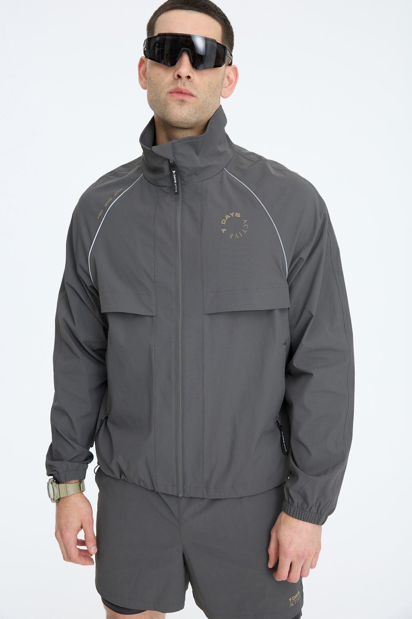 BODY Warm Running Jacket