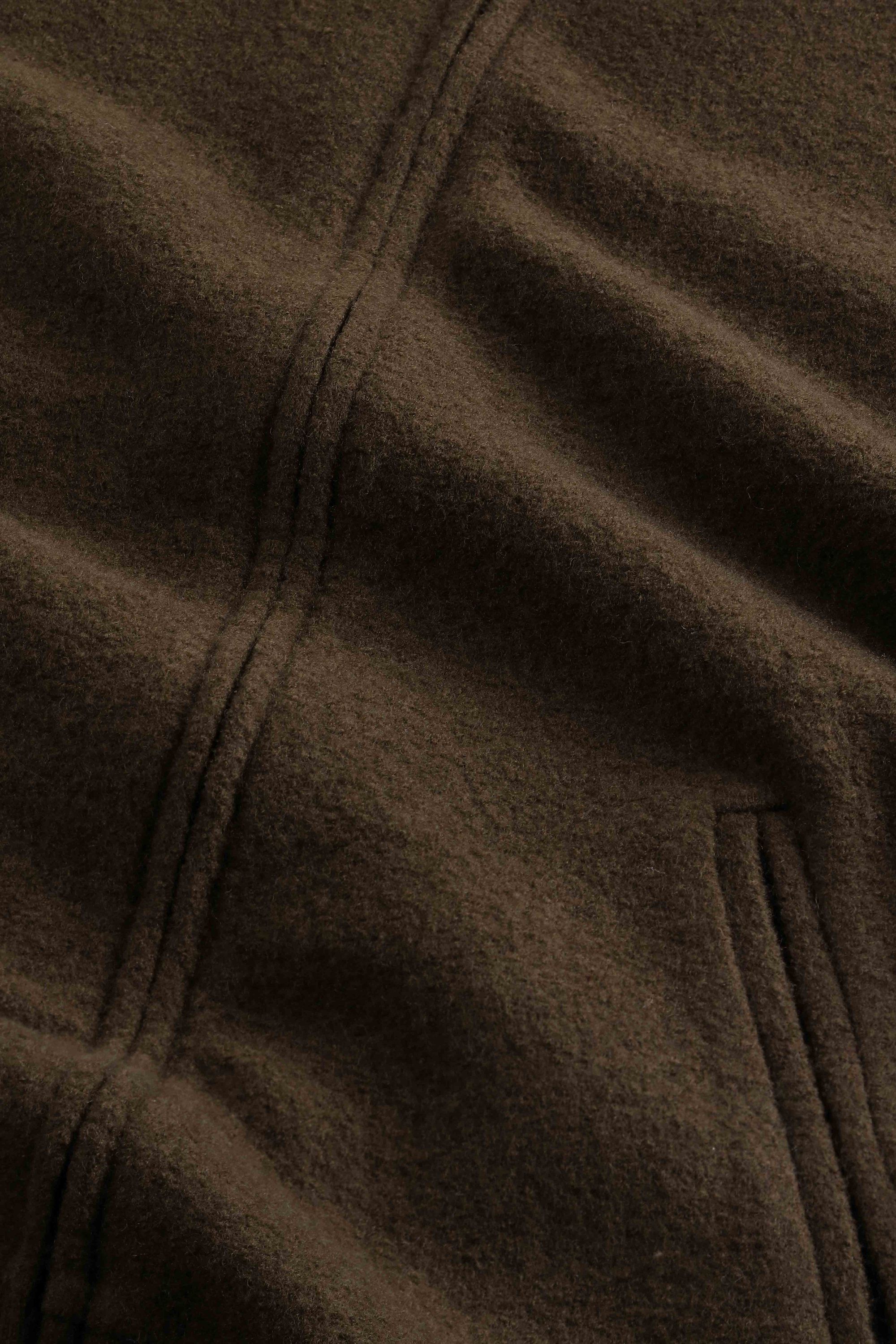 Boiled Full Zip 6398