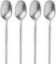 Dessertsked Dorotea 17,8 cm 4 st Matt stål