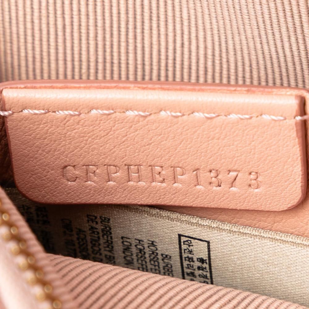Burberry Crossbody Bag