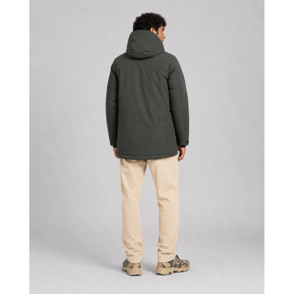 Norr quilt jacket